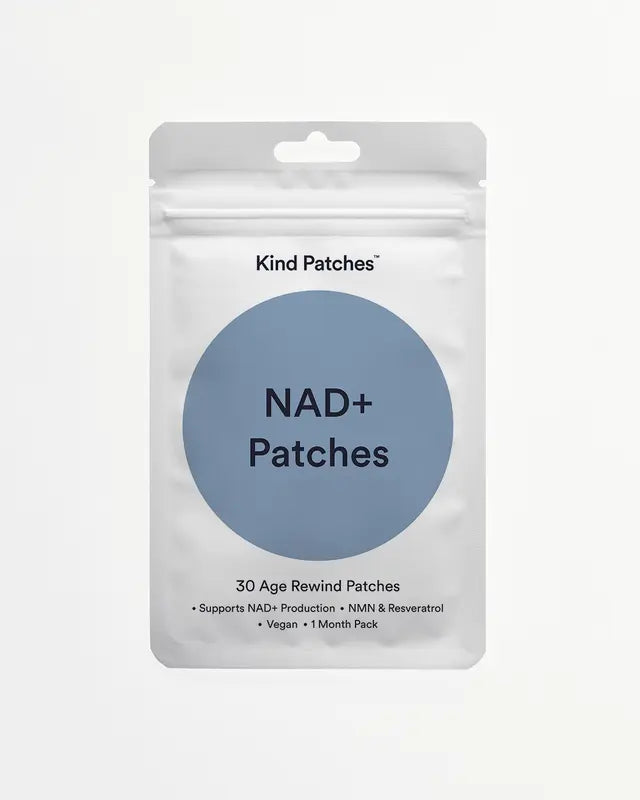 NAD+ Patches